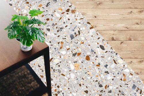 שטיח פיויסי מינימליסטי - שטיח טרצו #3