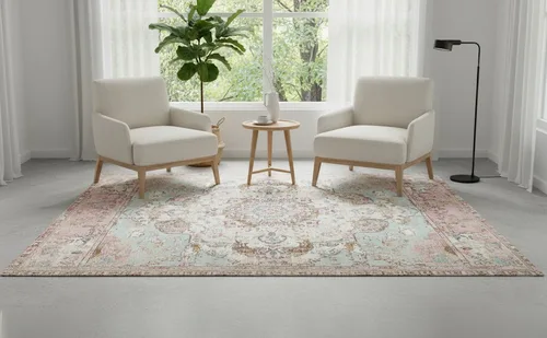 שטיח פיויסי דגם "פרובנס" - שטיח פיויסי במראה מיושן ויוקרתי