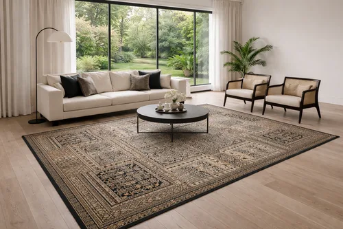 שטיח פיויסי דגם "ארגמן" - שטיח פיויסי בעיצוב יוקרתי