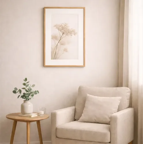 תמונה בוטנית - קולקציית הרמוניה - דגם 04