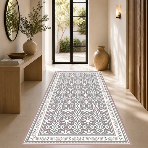 שטיח פיויסי אריחים דגם "מרקש" 05 - Moroccan Tiles